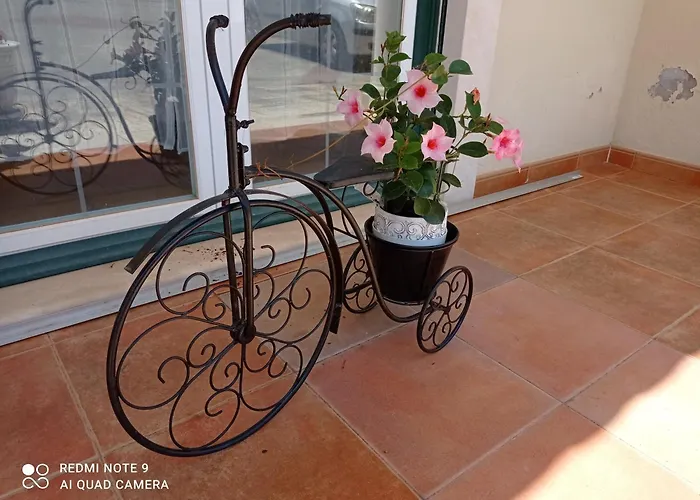 فندق مبيت وإفطار Chez Sylvie Et Alain 3*